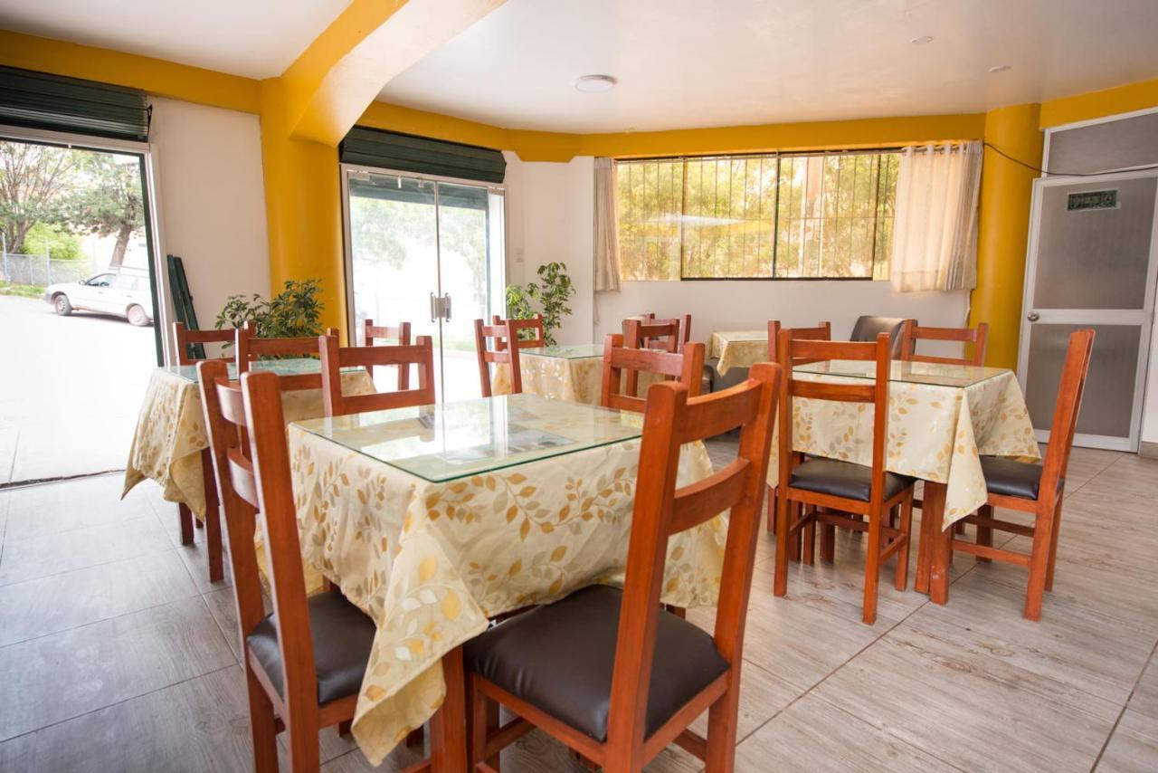 Qoripunku Villa Militar Cusco Extérieur photo